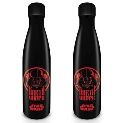 Star Wars - Darth Vader Metal Water Bottle