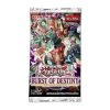 Yu-Gi-Oh! Burst Of Destiny Booster Pack 2 Yu-Gi-Oh! Burst Of Destiny Booster Pack