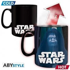 Star Wars Darth Vader Heat Changing Mug