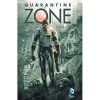 DC Comics Quarantine Zone HC