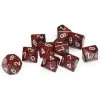 Chessex Speckled Silver Volcano Set Dice