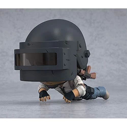 PlayerUnknown's Battlegrounds Gaming Collectibles Nendoroid - PlayerUnknown's - Battlegrounds - The Lone Survivor Figurine 5 PlayerUnknown's Battlegrounds Gaming Collectibles Nendoroid - PlayerUnknown's - Battlegrounds - The Lone Survivor Figurine