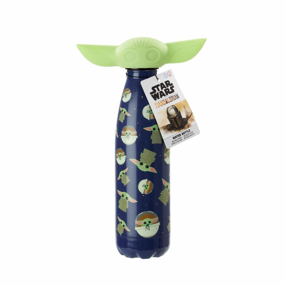 The Mandalorian: The Child - Metal Bottle (The Child) 3 The Mandalorian: The Child - Metal Bottle (The Child)