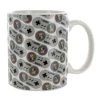 Super Nintendo Controller Mug Mugs