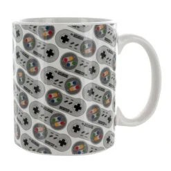 Super Nintendo Controller Mug Mugs