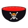 One Piece Skulls 600ml Bowl
