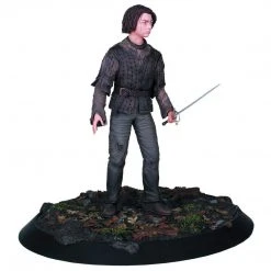 Game Of Thrones Arya Stark Statue