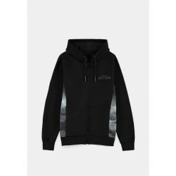 The Elder Scrolls Gaming TES: Skyrim - Mountains Zipped Hoodie
