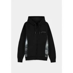 The Elder Scrolls Gaming TES: Skyrim - Mountains Zipped Hoodie 9 The Elder Scrolls Gaming TES: Skyrim - Mountains Zipped Hoodie