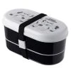 Star Wars Stormtrooper Stacked Bento Box 2 Star Wars Stormtrooper Stacked Bento Box