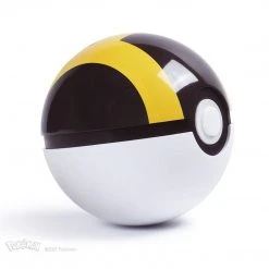 Pokemon Anime & Manga Diecast Replica Ultra Ball 15 Pokemon Anime & Manga Diecast Replica Ultra Ball