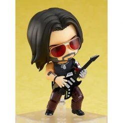 Cyberpunk 2077 Gaming Nendoroid - Johnny Silverhand 12 Cyberpunk 2077 Gaming Nendoroid - Johnny Silverhand