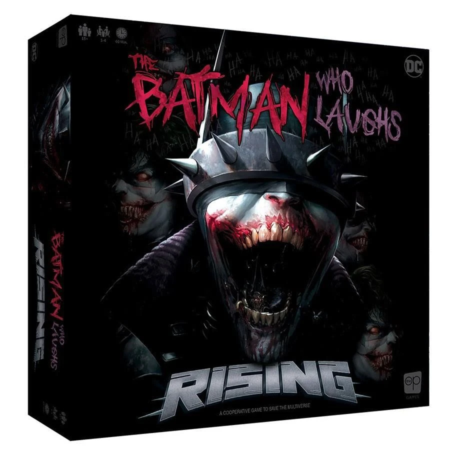 Tabletop The Batman Who Laughs Rising 3 Tabletop The Batman Who Laughs Rising