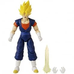 Dragon Ball Super Dragon Stars Series 18 Super Saiyan Vegito Action Figure 11 Dragon Ball Super Dragon Stars Series 18 Super Saiyan Vegito Action Figure