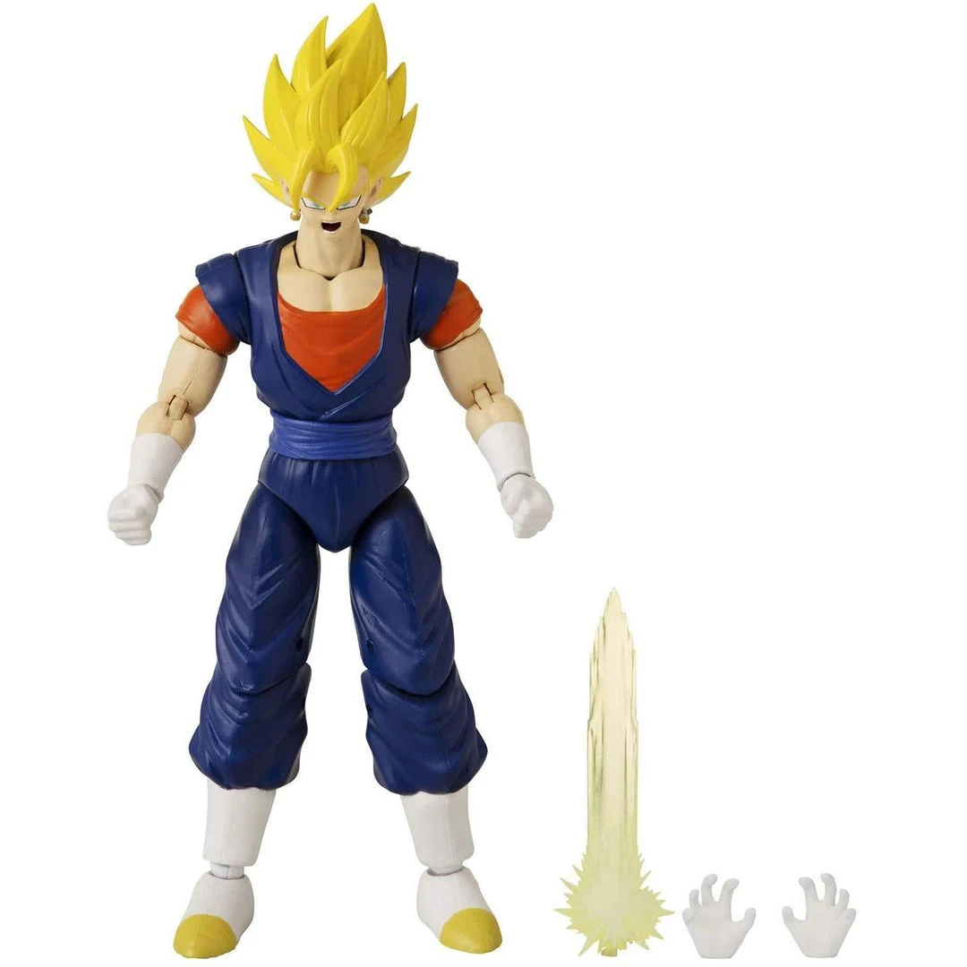 Dragon Ball Super Dragon Stars Series 18 Super Saiyan Vegito Action Figure 5 Dragon Ball Super Dragon Stars Series 18 Super Saiyan Vegito Action Figure