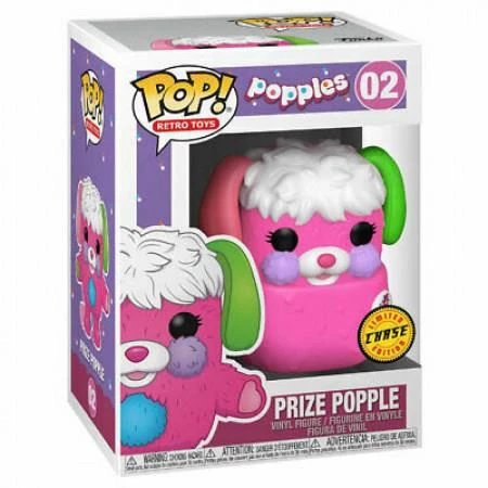 Popples POP! Retro Toys - Prize POP!ple Chase Variant Toys & Figures 3 Popples POP! Retro Toys - Prize POP!ple Chase Variant Toys & Figures