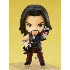 Cyberpunk 2077 Gaming Nendoroid - Johnny Silverhand 13 Cyberpunk 2077 Gaming Nendoroid - Johnny Silverhand