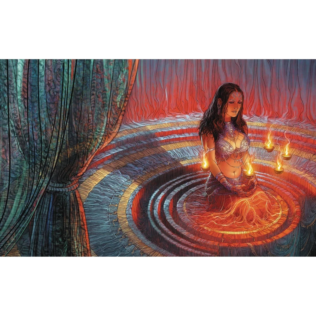 Reading Grant Morrison's 18 Days Vol. 2: Heroes And Legends TP 3 Reading Grant Morrison's 18 Days Vol. 2: Heroes And Legends TP