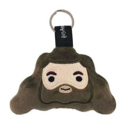 Harry Potter Hagrid 8cm Plush Keyring Film & TV 3 Harry Potter Hagrid 8cm Plush Keyring Film & TV