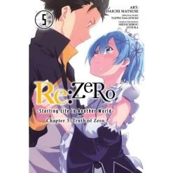 Re:Zero Chapter 3 Vol 5