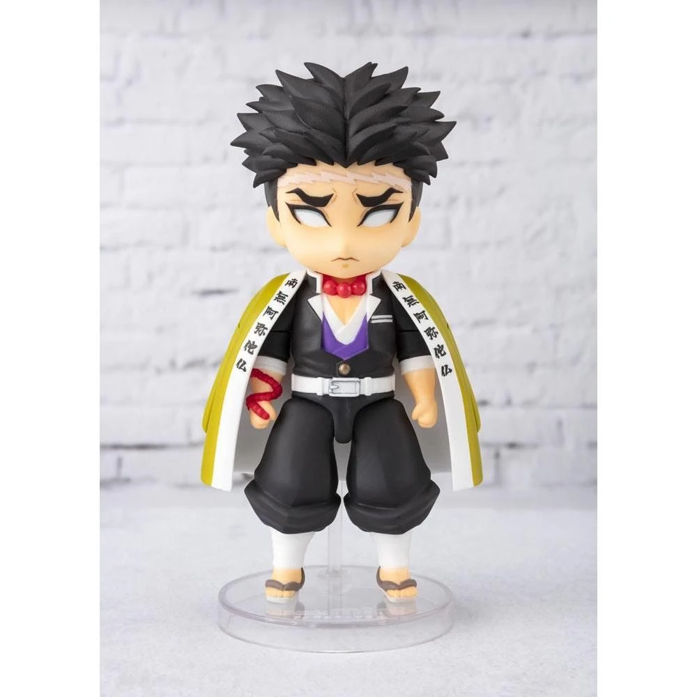 Demon Slayer Himejima Gyomei Figuarts 9cm 7 Demon Slayer Himejima Gyomei Figuarts 9cm
