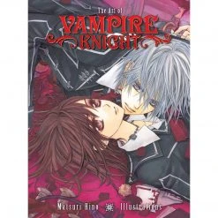 Anime & Manga The Art Of Vampire Knight