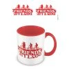 Stranger Things 'Friends Don't Lie' Ceramic Coffee Mug