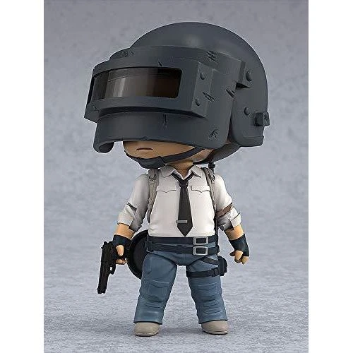 PlayerUnknown's Battlegrounds Gaming Collectibles Nendoroid - PlayerUnknown's - Battlegrounds - The Lone Survivor Figurine 8 PlayerUnknown's Battlegrounds Gaming Collectibles Nendoroid - PlayerUnknown's - Battlegrounds - The Lone Survivor Figurine