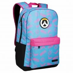 Overwatch: D.Va Splash Backpack Gaming