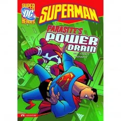 Reading Parasite's Power Drain (DC Super Heroes: Superman) [Feb 01, 2010] Fein, Eric