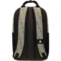 PlayStation Symbols All Over Backpack W/ Handle Gaming