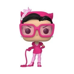 DC Comics Film & TV POP! Breast Cancer Awareness: Catwoman
