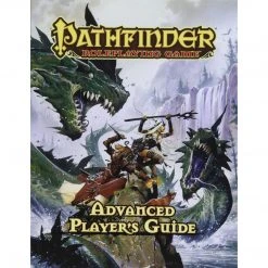 Tabletop Pathfinder: Advanced Player's Guide Pocket Edition
