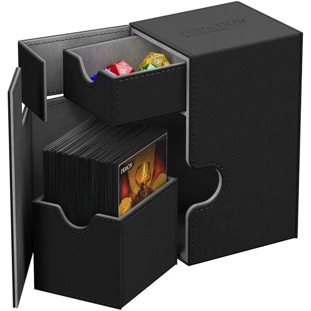 Ultimate Guard Flip´n´Tray Deck Case 80XenoBK 8 Ultimate Guard Flip´n´Tray Deck Case 80XenoBK