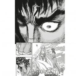 Berserk Deluxe Vol 8 Anime & Manga