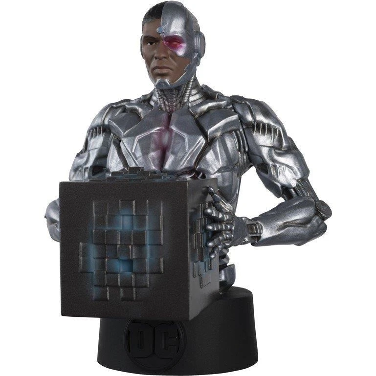 Batman DC Bust - Cyborg (JL Movie) 5 Batman DC Bust - Cyborg (JL Movie)