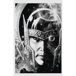 Grant Morrison's Avatarex #1 RA Reading