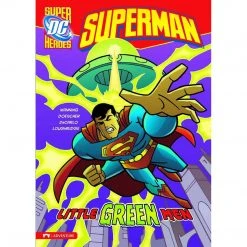 Reading Little Green Men (DC Super Heroes: Superman) [Paperback] [Feb 01, 2010] Manning, Matthew K.