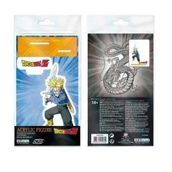 Dragon Ball Trunks Acryl Figurine 9 Dragon Ball Trunks Acryl Figurine