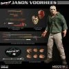Friday The 13th Film & TV Jason Voorhees One:12 Action Figure 2 Friday The 13th Film & TV Jason Voorhees One:12 Action Figure