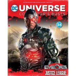 Batman DC Bust - Cyborg (JL Movie) 11 Batman DC Bust - Cyborg (JL Movie)
