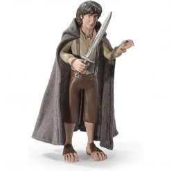 The Lord Of The Rings - Frodo Bendy Figurine 8 The Lord Of The Rings - Frodo Bendy Figurine
