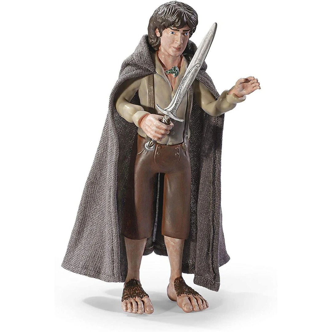 The Lord Of The Rings - Frodo Bendy Figurine 5 The Lord Of The Rings - Frodo Bendy Figurine
