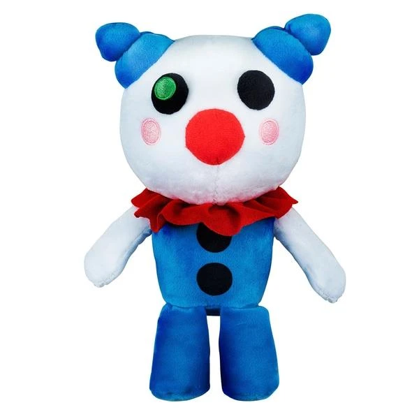Piggy Series 1 - Clowny 7" Plush Gaming 4 Piggy Series 1 - Clowny 7" Plush Gaming