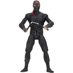 Teenage Mutant Ninja Turtles TMNT 1990 Foot Soldier 1/4 Scale Figurine Toys & Figures