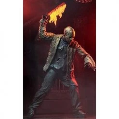 Friday The 13th Film & TV Freddy Vs Jason 2003 - Jason Voorhees Ultimate Action Figure