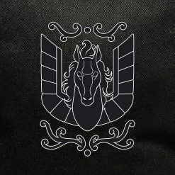 Geek Gear Saint Seiya - Emblem Backpack