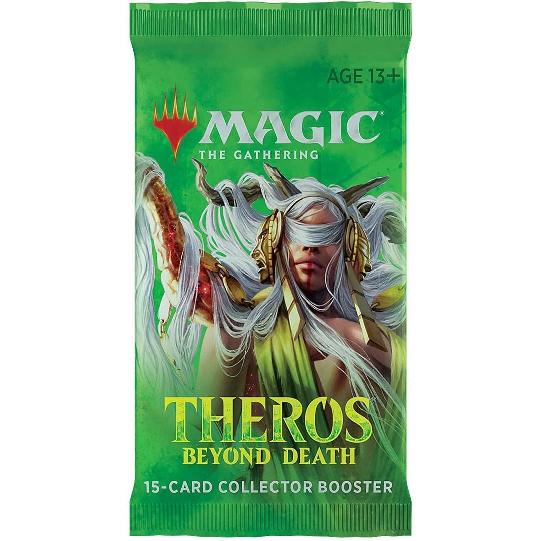 Magic: The Gathering - Theros- Beyond Death Collector Booster Tabletop 4 Magic: The Gathering - Theros- Beyond Death Collector Booster Tabletop