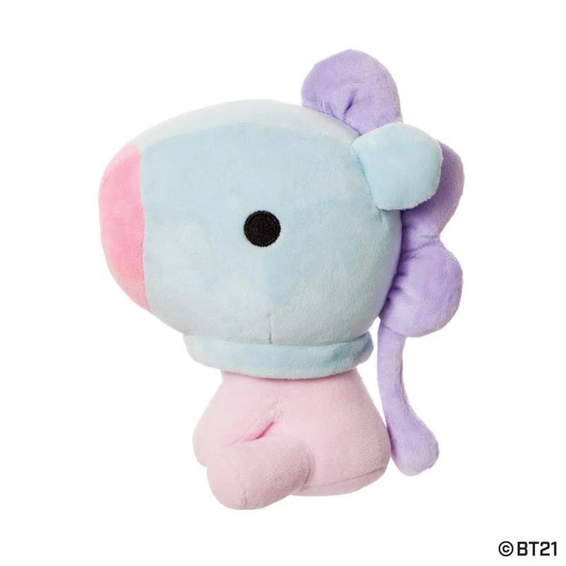 BT21 Mang Baby 8" Plush Doll 3 BT21 Mang Baby 8" Plush Doll