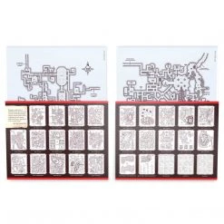 Dungeons & Dragons Tabletop D&D Mad Mage Map Pack 9 Dungeons & Dragons Tabletop D&D Mad Mage Map Pack